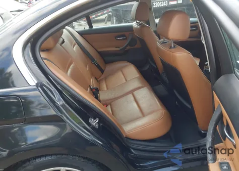 2011 BMW 335I xDrive из США, поврежденный, VIN WBAPL5G55BNN23196